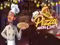 Juego Chef de Pizzas en línea
