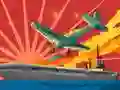 Juego Rompecabezas de Aviones de Batalla en línea