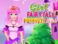 Juego Aspecto de Princesa de Cuento de Hadas en línea Juego Aspecto de Princesa de Cuento de Hadas en línea