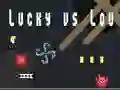 Juego Lucky contra Lou en línea