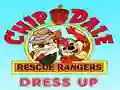 Juego Vestir a Chip y Dale en línea Juego Vestir a Chip y Dale en línea