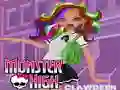 Juego Monster High: Clawdeen en línea
