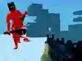 Juego Tirador Divertido: Destruir Todo en línea