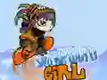 Juego Chica snowboard en línea Juego Chica snowboard en línea