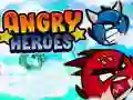 Juego Héroes Enojados en línea