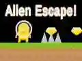 Juego ¡Escape alienígena! en línea Juego ¡Escape alienígena! en línea