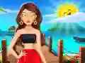 Juego Look de verano de las mejores amigas en línea Juego Look de verano de las mejores amigas en línea