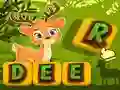 Juego Palabras de Animales para Niños en línea Juego Palabras de Animales para Niños en línea