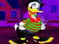 Juego Vestir a Pato Donald en línea