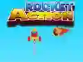 Juego Acción Cohete en línea