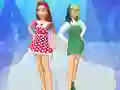 Juego Modelos de Moda: Vestir en línea Juego Modelos de Moda: Vestir en línea