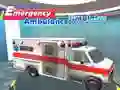 Juego Simulador de Ambulancia de Emergencia en línea Juego Simulador de Ambulancia de Emergencia en línea