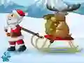 Juego Rompecabezas Divertido de Santa en línea Juego Rompecabezas Divertido de Santa en línea