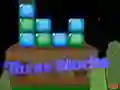 Juego Tres bloques en línea Juego Tres bloques en línea