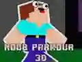 Juego Parkour Noob 3D en línea