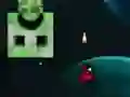 Juego Lucha entre Among Us y Creeper en línea Juego Lucha entre Among Us y Creeper en línea