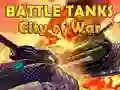 Juego Tanques de Batalla Ciudad de Guerra en línea