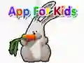 Juego Aplicación para niños en línea