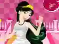 Juego Vestido de boda de la princesa Mulan en línea Juego Vestido de boda de la princesa Mulan en línea