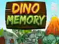 Juego Memoria Dino en línea