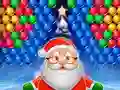 Juego Santa Bubble Blast en línea