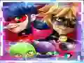 Juego Rompecabezas de Mariquita en línea Juego Rompecabezas de Mariquita en línea