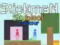 Juego Parkour Stickman Skyblock en línea Juego Parkour Stickman Skyblock en línea
