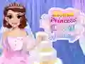 Juego Princesa Rubia Planificadora de Bodas Pastel en línea Juego Princesa Rubia Planificadora de Bodas Pastel en línea