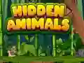 Juego Animales ocultos en línea Juego Animales ocultos en línea
