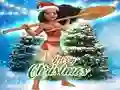 Juego Suéter de Navidad de Moana en línea