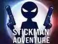Juego Aventura Stickman en línea Juego Aventura Stickman en línea