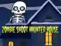 Juego Disparos de Zombis en una Casa Embrujada en línea Juego Disparos de Zombis en una Casa Embrujada en línea