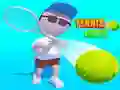 Juego Chicos de tenis en línea