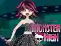 Juego Monster High Draculaura en línea