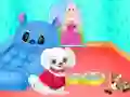 Juego Mi nuevo amigo poodle en línea