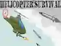 Juego Supervivencia en Helicóptero en línea