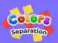 Juego Separación de colores en línea Juego Separación de colores en línea