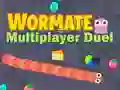 Juego Wormate duelo multijugador en línea Juego Wormate duelo multijugador en línea