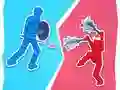 Juego Simulador de Lucha 3D en línea