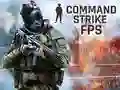 Juego Command Strike FPS en línea