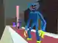 Juego Nubic vs Huggy Wuggy en línea Juego Nubic vs Huggy Wuggy en línea