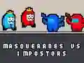 Juego Mascaradas vs impostores en línea Juego Mascaradas vs impostores en línea