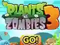 Juego Plantas contra Zombies 3 en línea