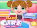 Juego Cuidado Diario de Niña en línea
