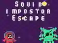 Juego Escape del Impostor Calamar en línea Juego Escape del Impostor Calamar en línea