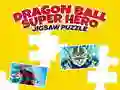 Juego Rompecabezas de Dragon Ball Super Héroe en línea