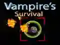 Juego Supervivencia del vampiro en línea