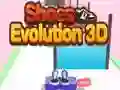Juego Evolución de calzado 3D en línea Juego Evolución de calzado 3D en línea