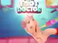 Juego Doctor de pies en línea Juego Doctor de pies en línea