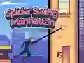 Juego Balanceo de Araña Manhattan en línea Juego Balanceo de Araña Manhattan en línea